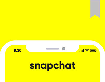 The New snapchat